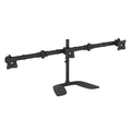 Startech.Com Triple Monitor Stand - Steel - For up to 27in Monitors ARMBARTRIO2